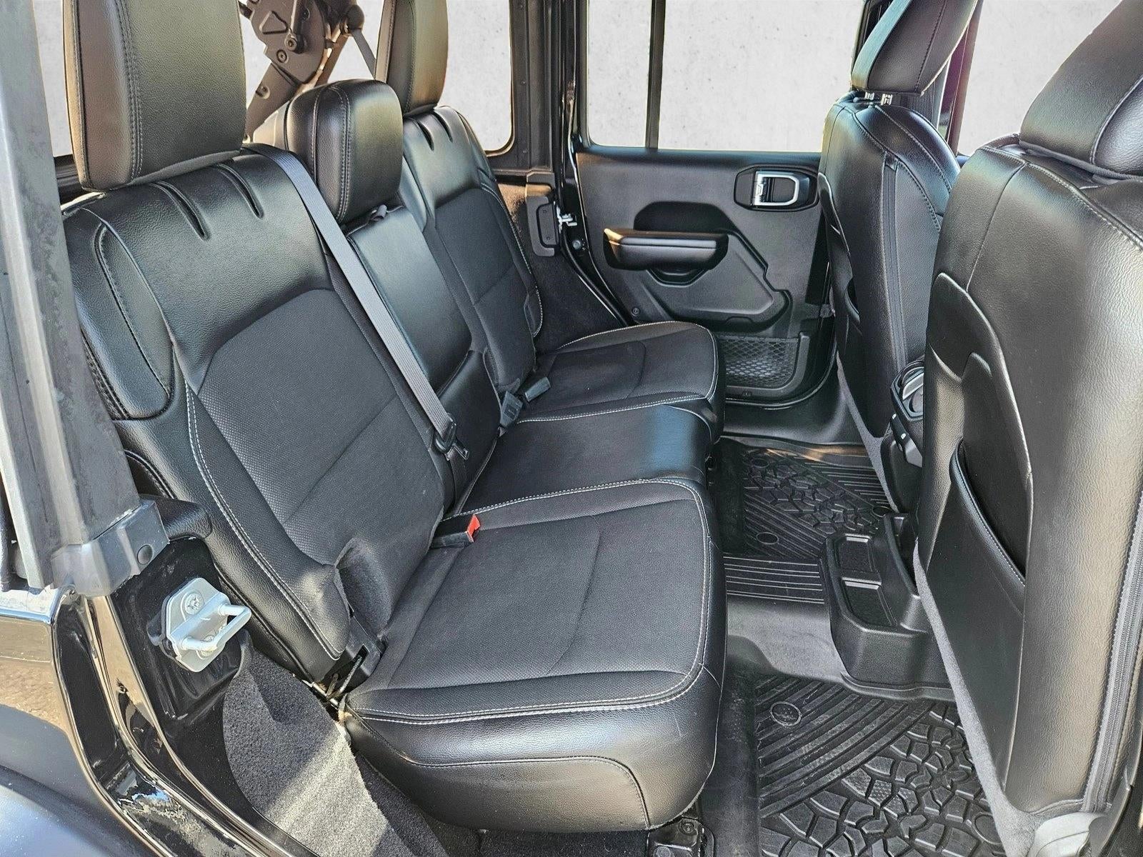 2020 Jeep Wrangler Unlimited Freedom