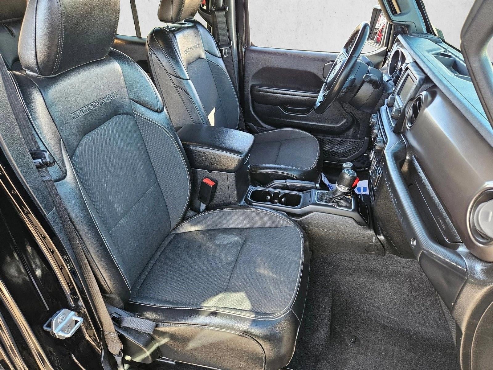 2020 Jeep Wrangler Unlimited Freedom