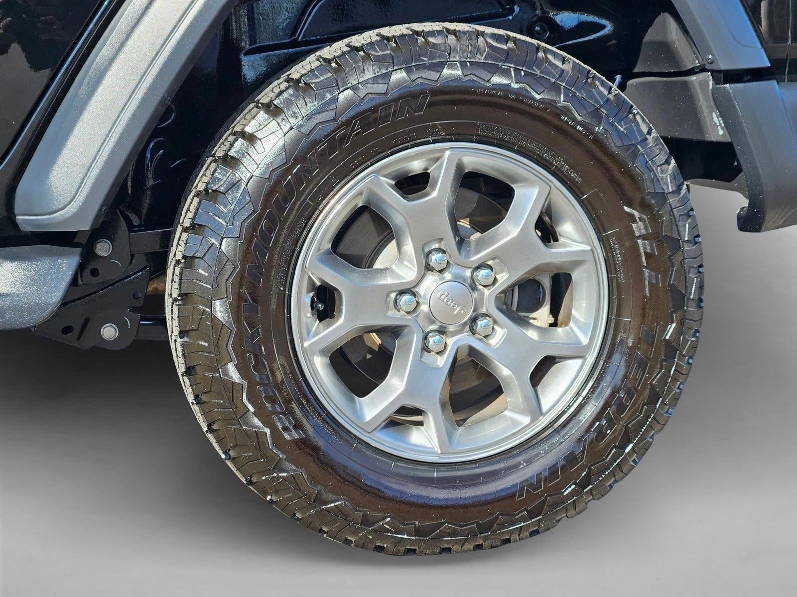 2020 Jeep Wrangler Unlimited Freedom