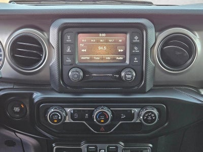 2020 Jeep Wrangler Unlimited Freedom