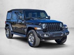 2020 Jeep Wrangler Unlimited Freedom