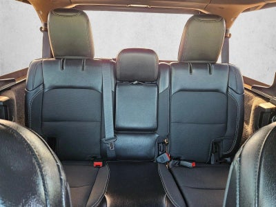 2020 Jeep Wrangler Unlimited Freedom