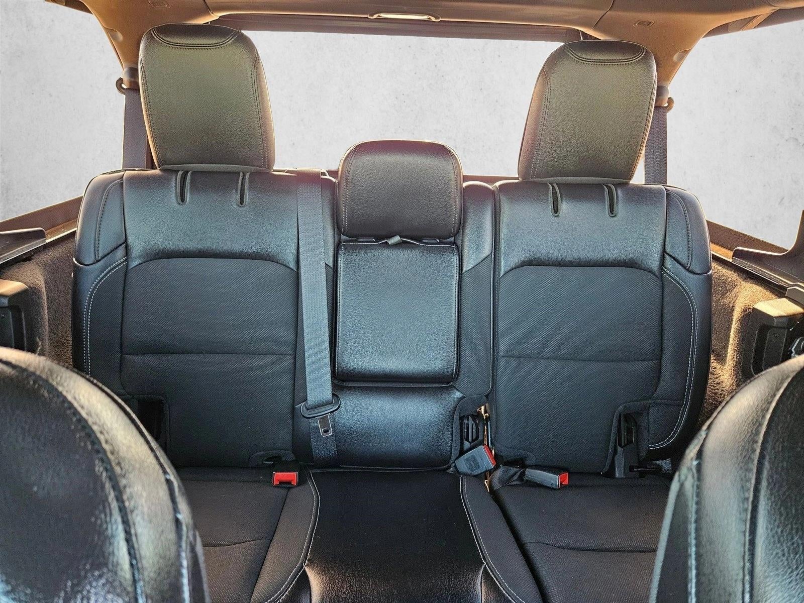 2020 Jeep Wrangler Unlimited Freedom