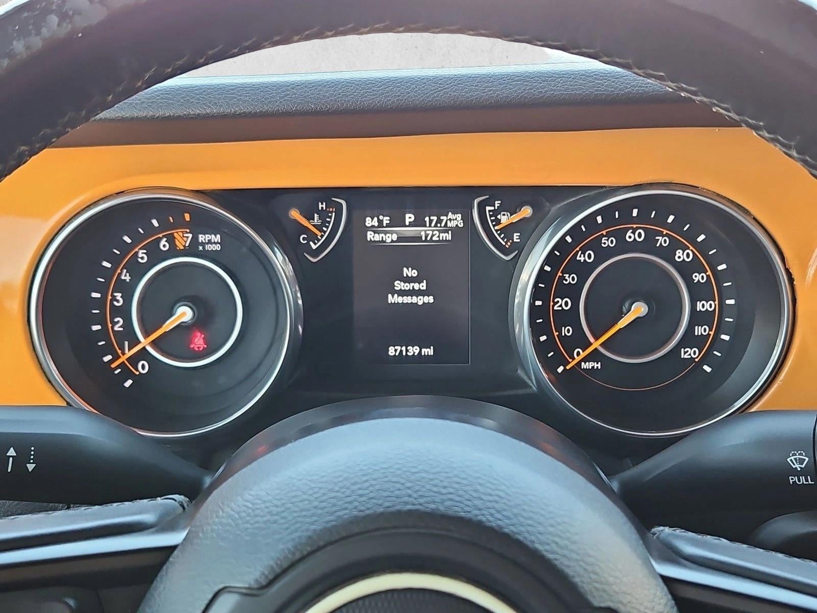 2018 Jeep Wrangler Unlimited Sport S 4x4