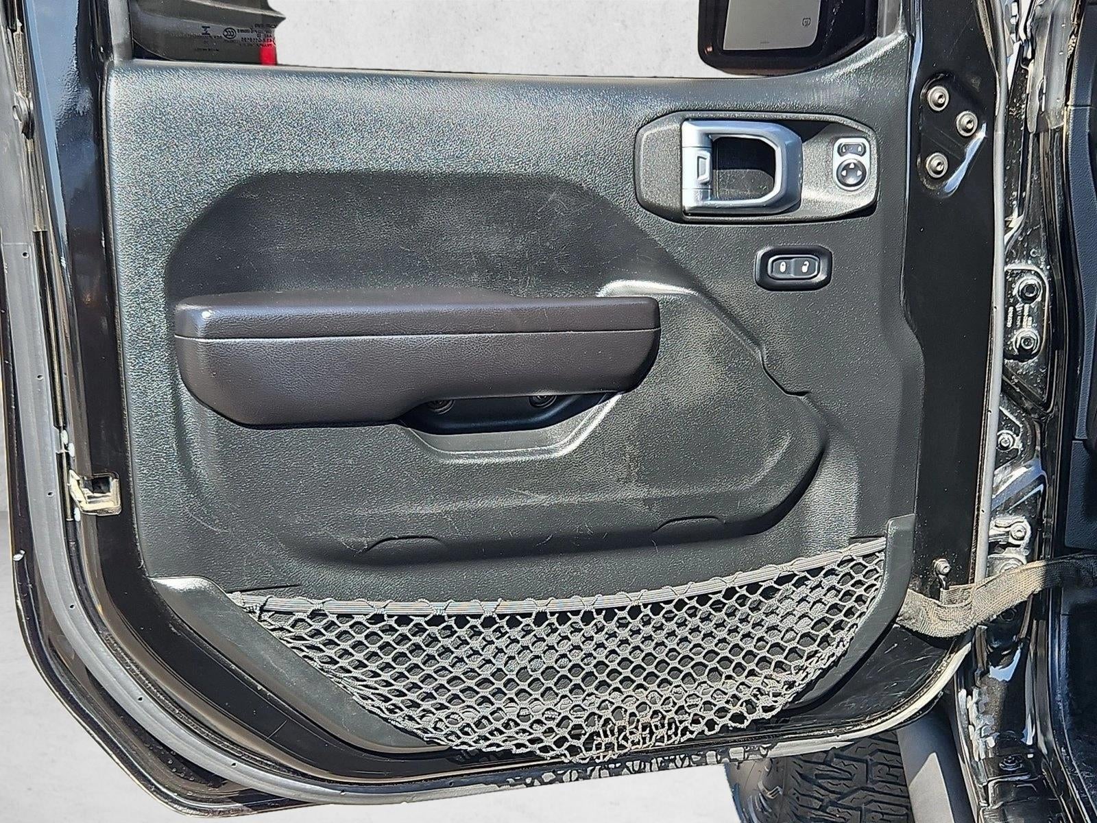 2021 Jeep Wrangler Unlimited Sport S 4x4