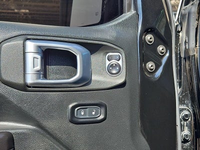 2021 Jeep Wrangler Unlimited Sport S 4x4