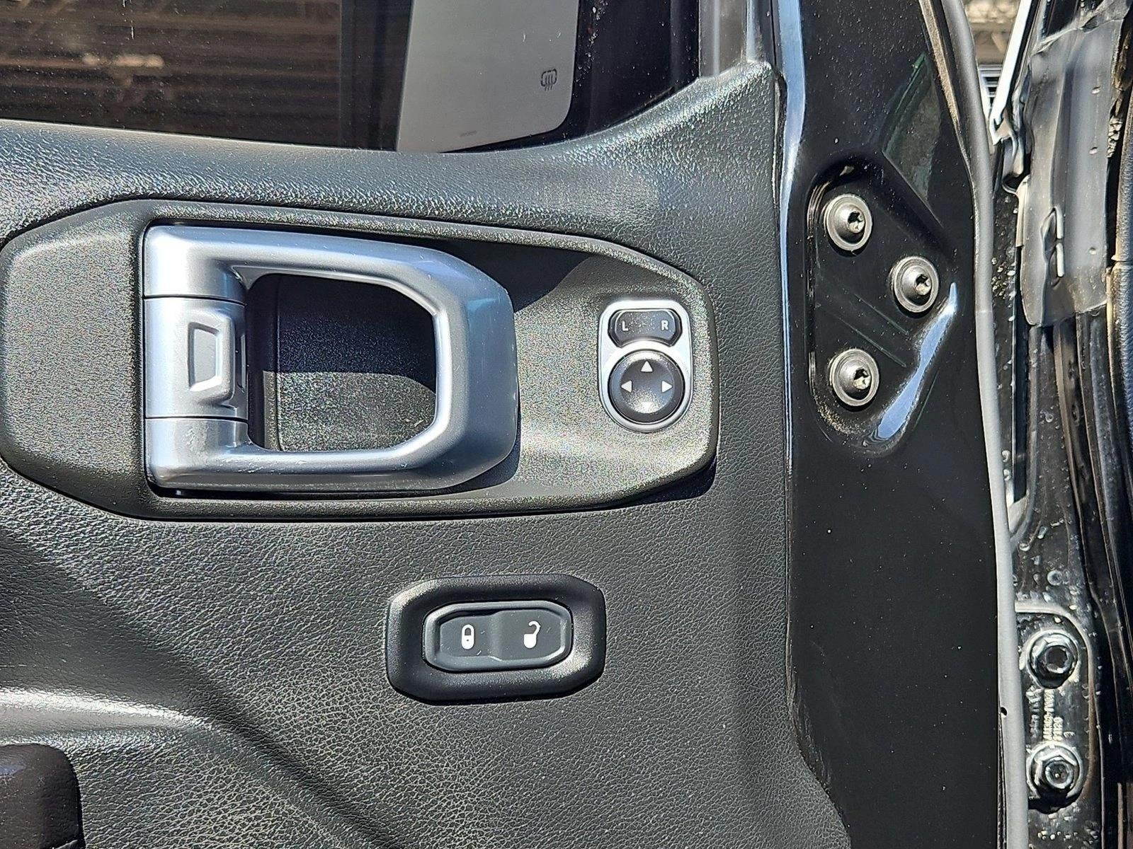 2021 Jeep Wrangler Unlimited Sport S 4x4