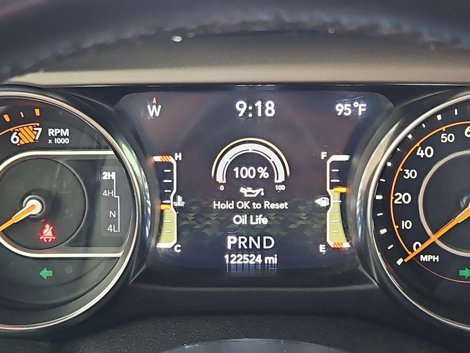 2021 Jeep Wrangler Unlimited Sport S 4x4