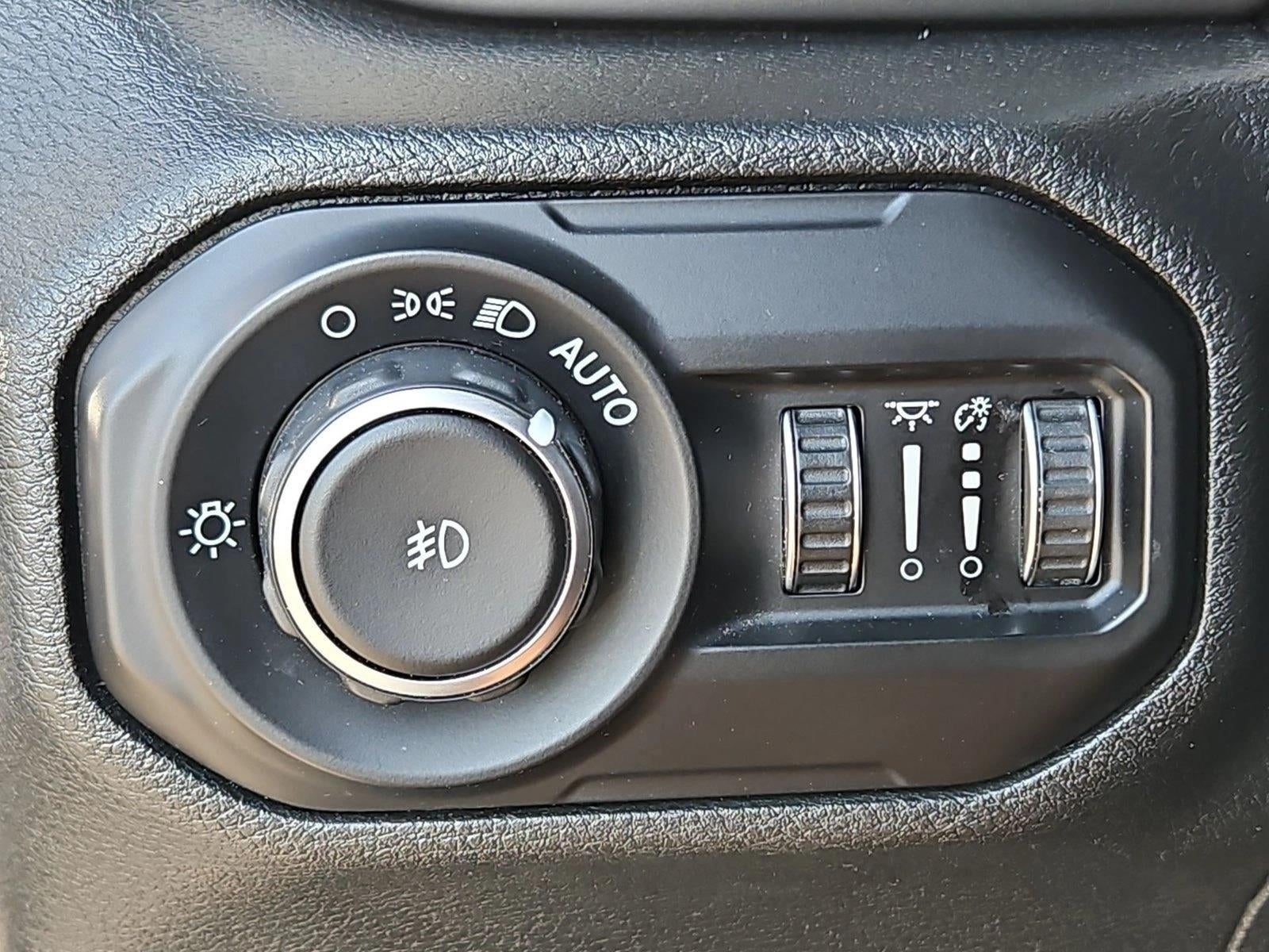 2021 Jeep Wrangler Unlimited Sport S 4x4
