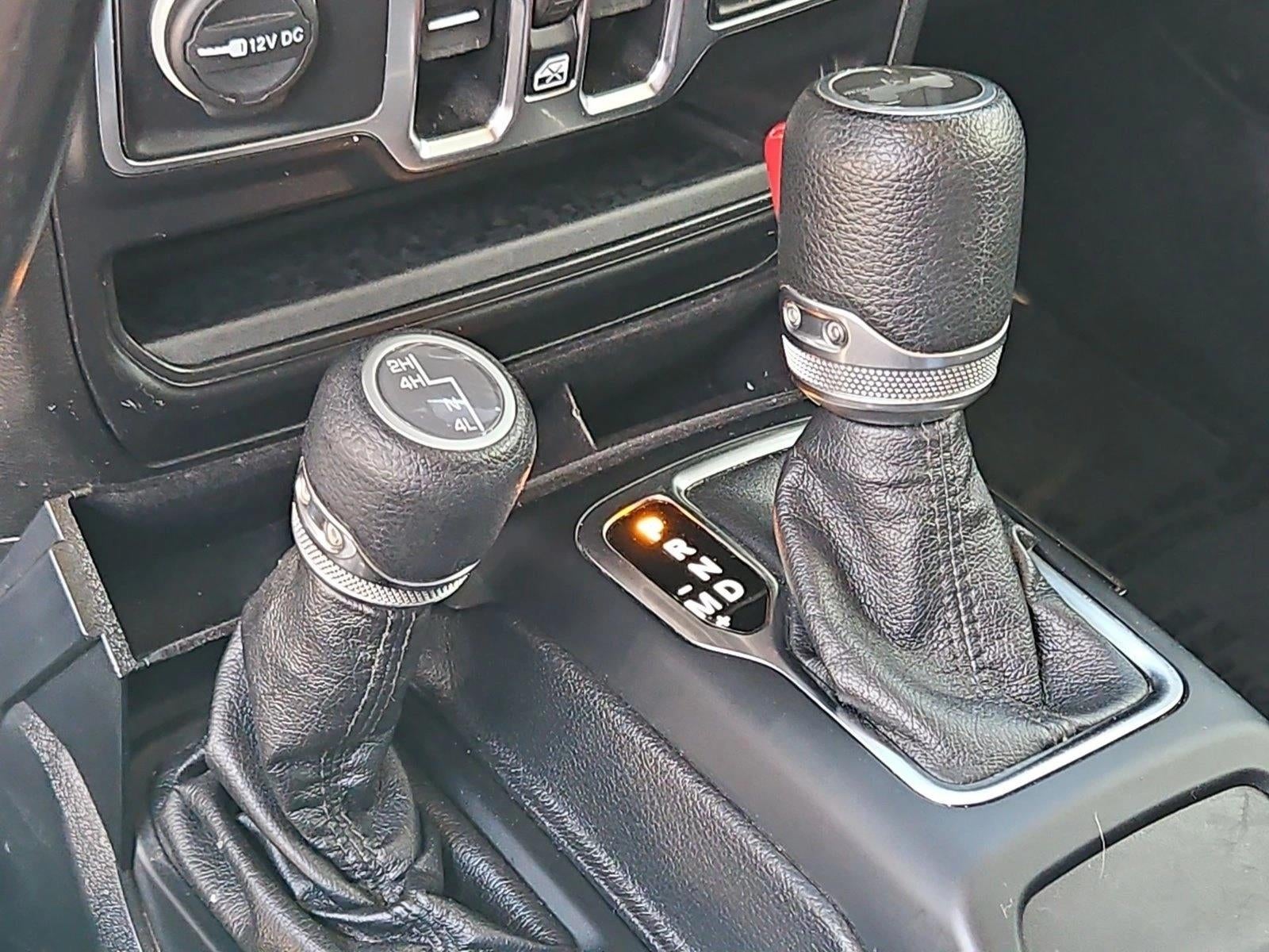 2021 Jeep Wrangler Unlimited Sport S 4x4