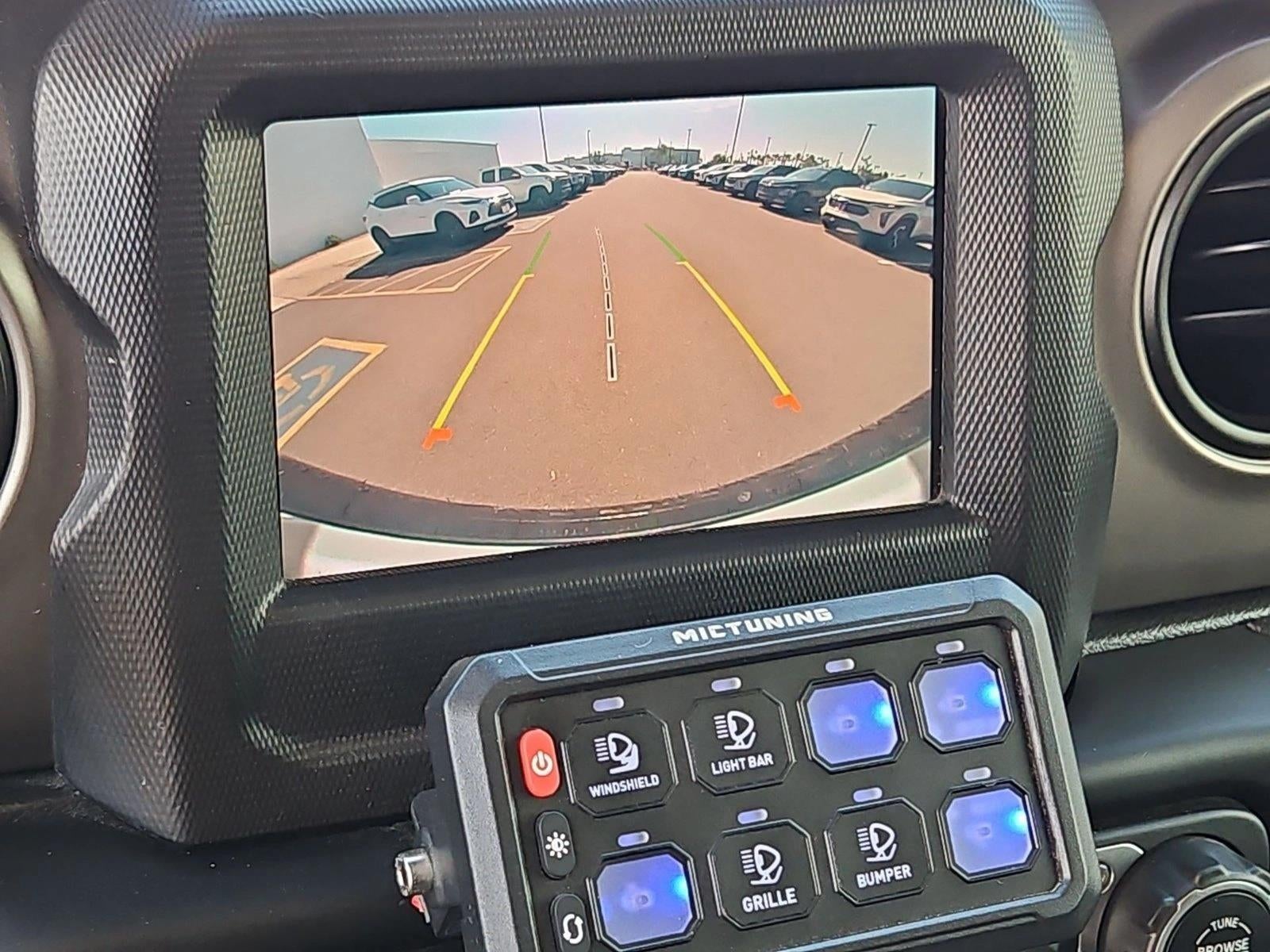 2021 Jeep Wrangler Unlimited Sport S 4x4