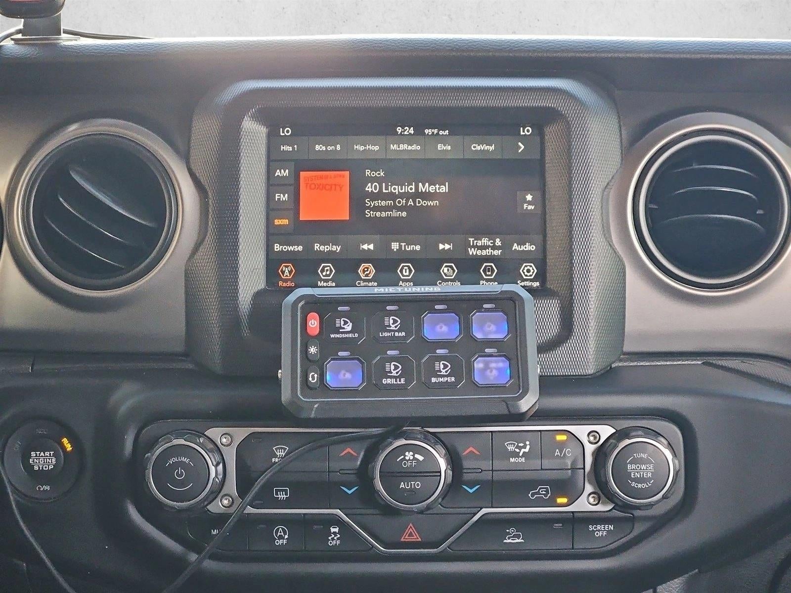 2021 Jeep Wrangler Unlimited Sport S 4x4