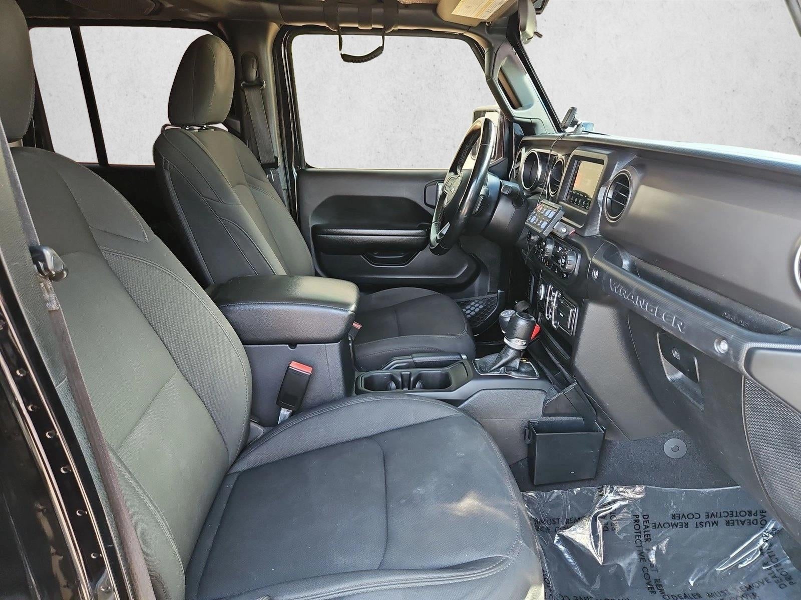 2021 Jeep Wrangler Unlimited Sport S 4x4