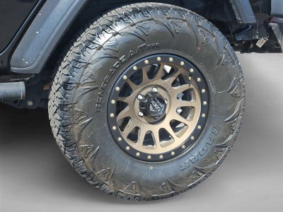 2021 Jeep Wrangler Unlimited Sport S 4x4