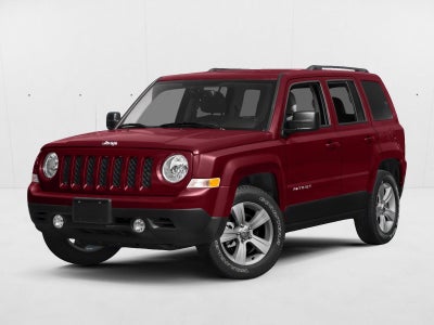 2017 Jeep Patriot Sport