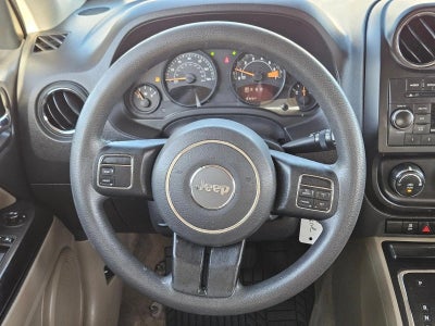 2017 Jeep Patriot Sport