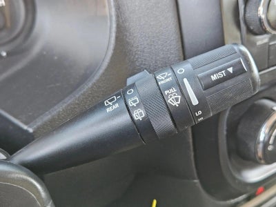 2017 Jeep Patriot Sport