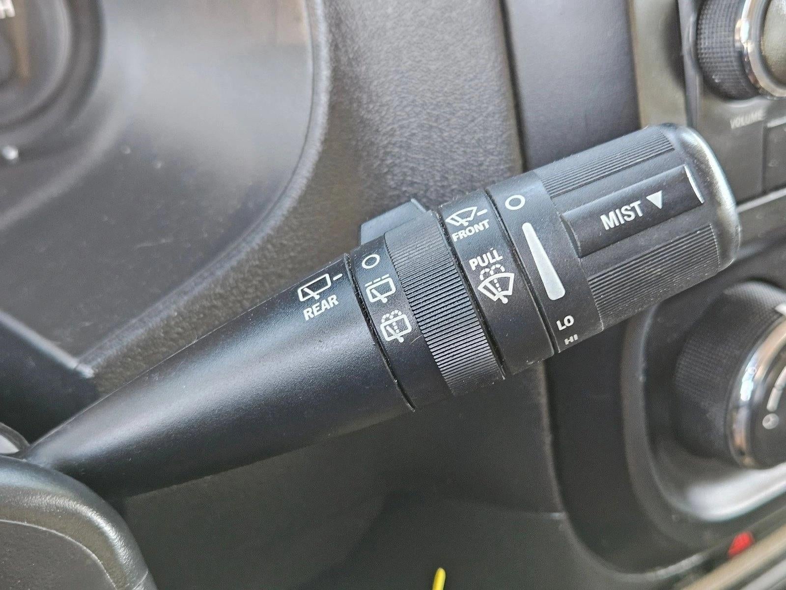 2017 Jeep Patriot Sport