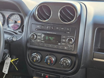 2017 Jeep Patriot Sport