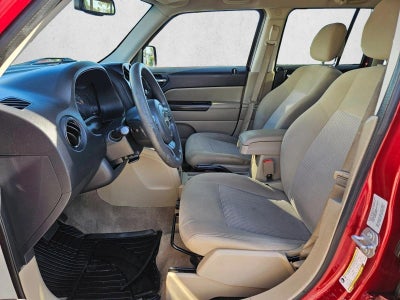 2017 Jeep Patriot Sport