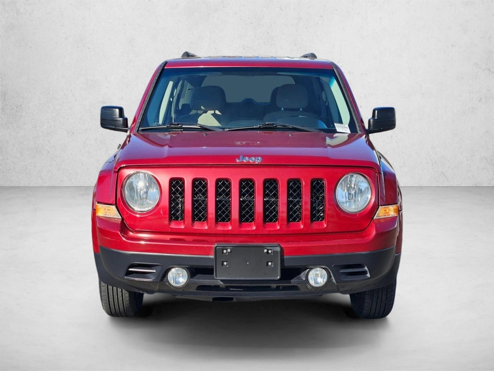 2017 Jeep Patriot Sport
