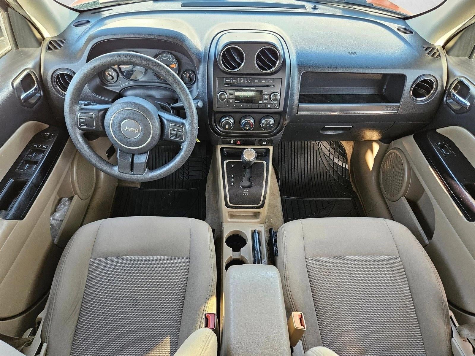 2017 Jeep Patriot Sport