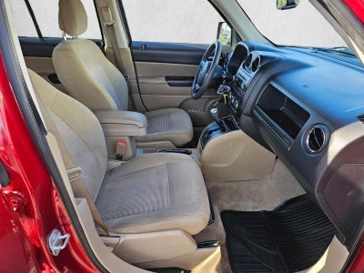 2017 Jeep Patriot Sport