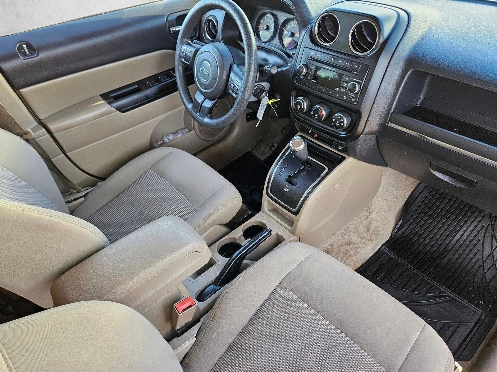 2017 Jeep Patriot Sport