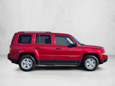 2017 Jeep Patriot Sport