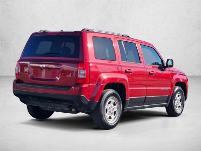 2017 Jeep Patriot Sport