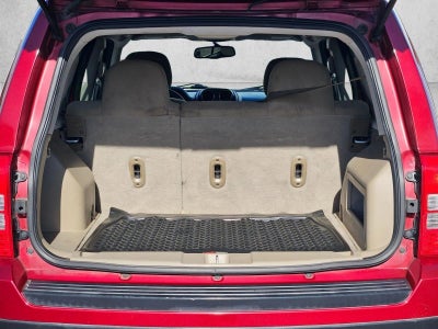 2017 Jeep Patriot Sport