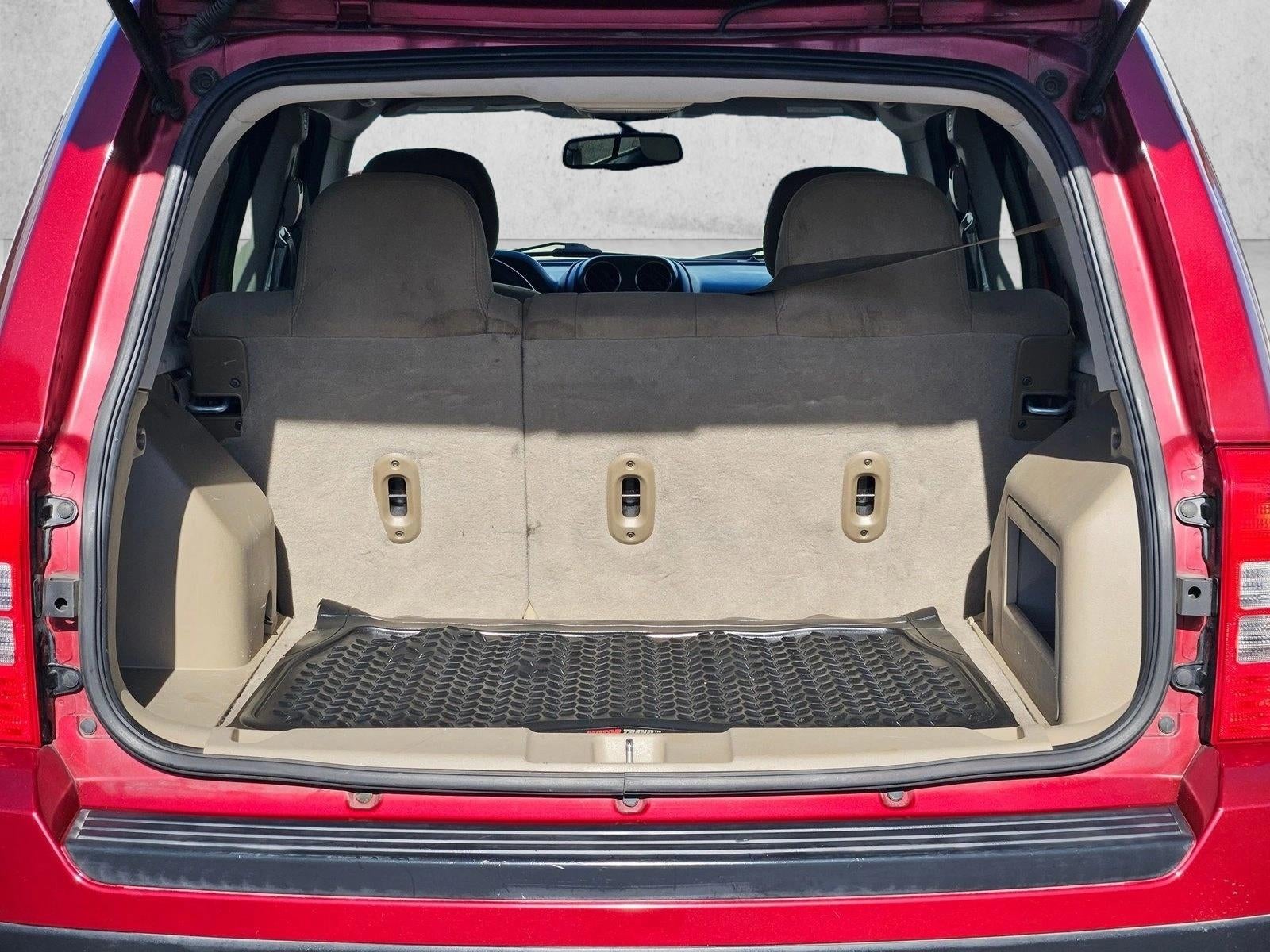2017 Jeep Patriot Sport