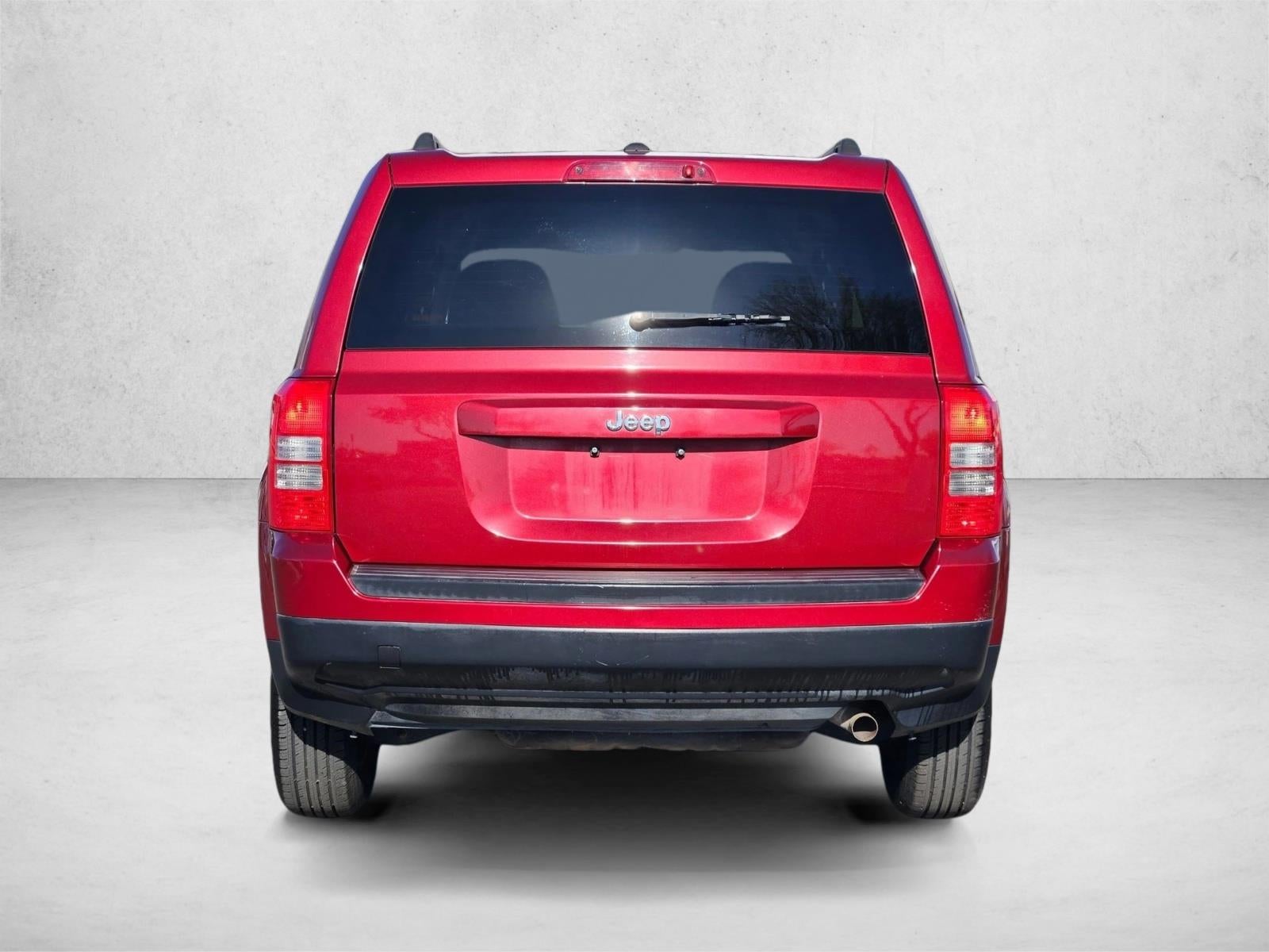 2017 Jeep Patriot Sport