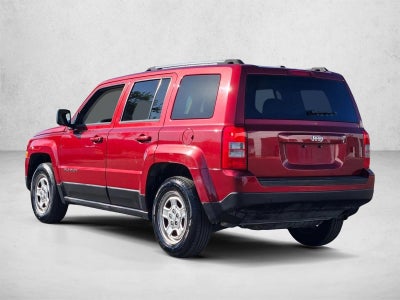 2017 Jeep Patriot Sport