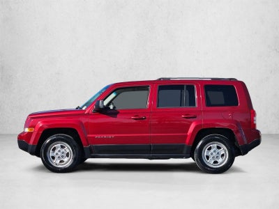 2017 Jeep Patriot Sport