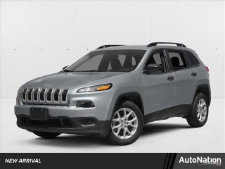 2017 Jeep Cherokee Sport FWD
