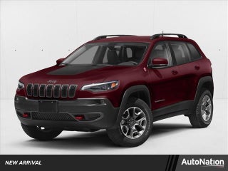 2020 Jeep Cherokee Trailhawk