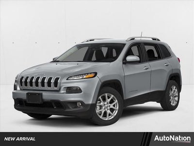 2018 Jeep Cherokee Latitude Plus 4x4