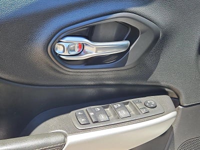 2018 Jeep Cherokee Latitude Plus 4x4