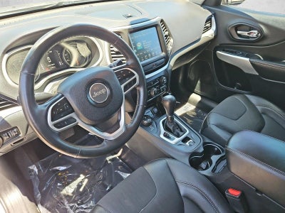 2018 Jeep Cherokee Latitude Plus 4x4