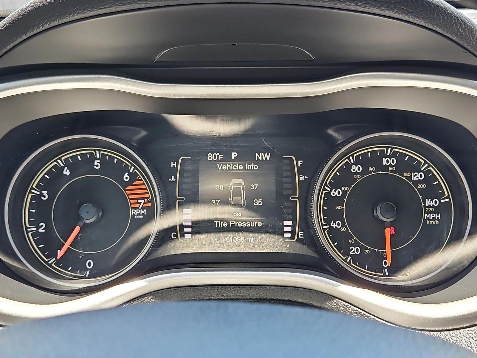 2018 Jeep Cherokee Latitude Plus 4x4