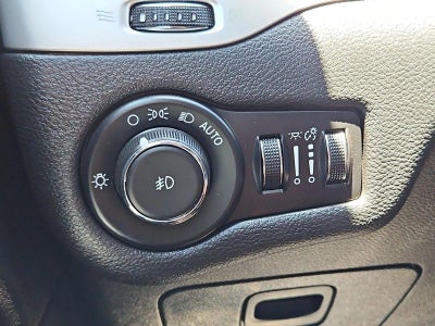 2018 Jeep Cherokee Latitude Plus 4x4
