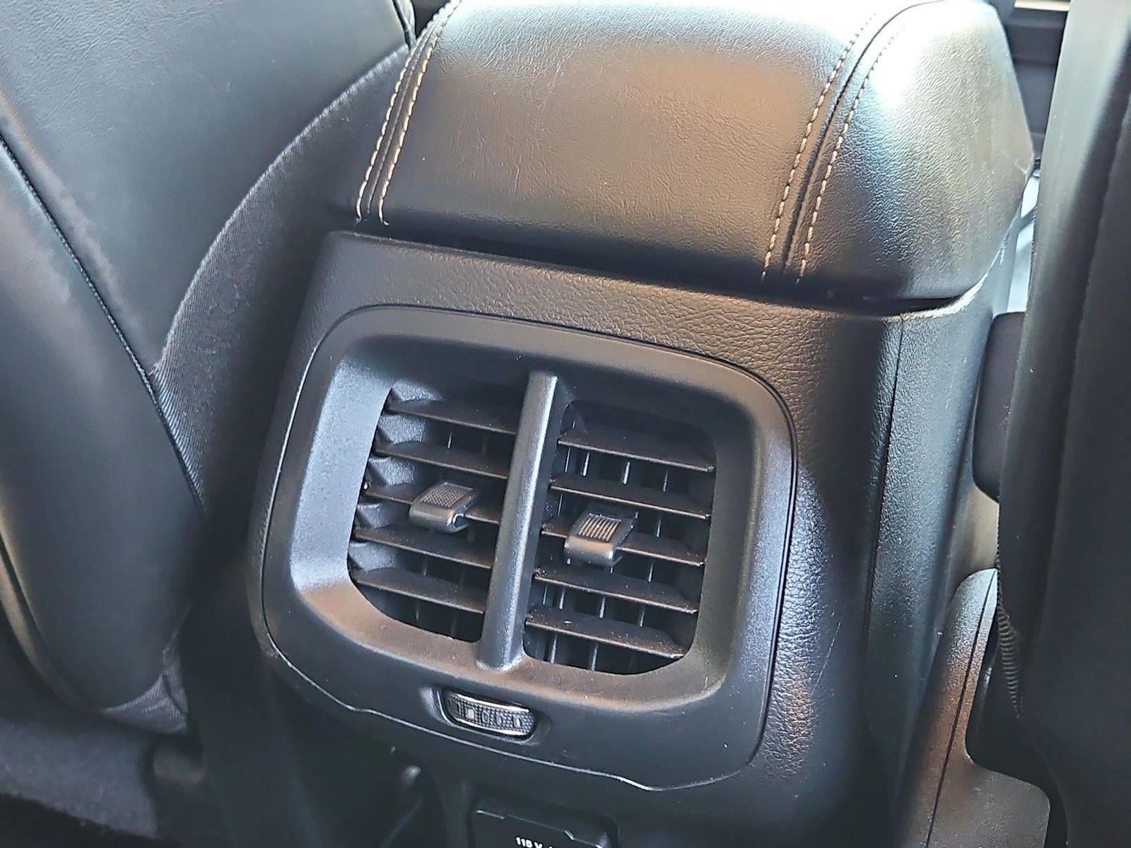 2018 Jeep Cherokee Latitude Plus 4x4