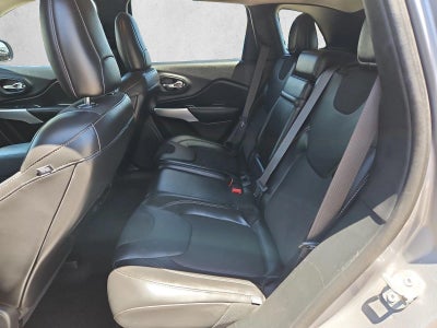 2018 Jeep Cherokee Latitude Plus 4x4
