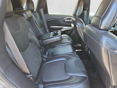 2018 Jeep Cherokee Latitude Plus 4x4