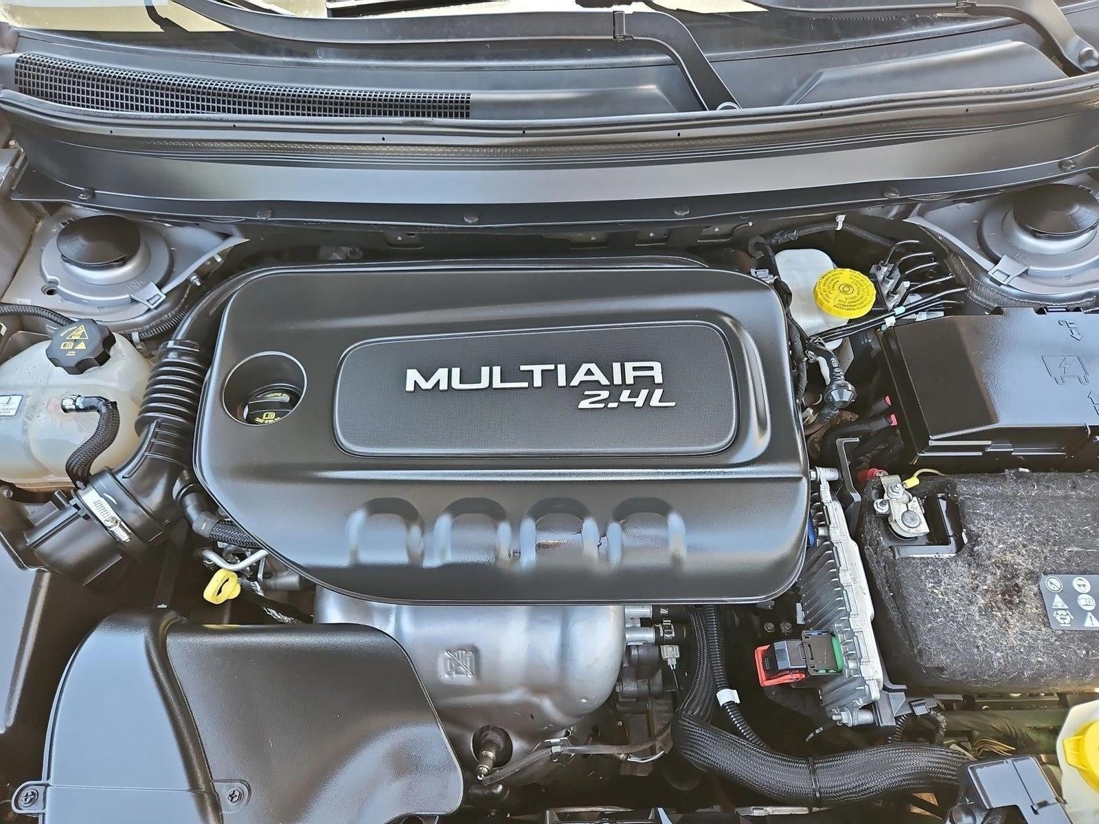 2018 Jeep Cherokee Latitude Plus 4x4