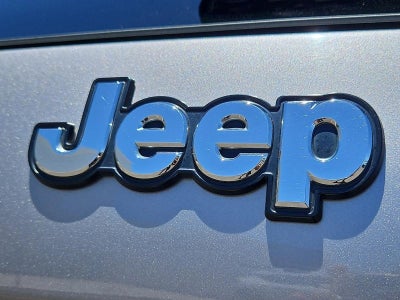 2018 Jeep Cherokee Latitude Plus 4x4