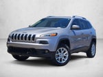 2018 Jeep Cherokee Latitude Plus 4x4