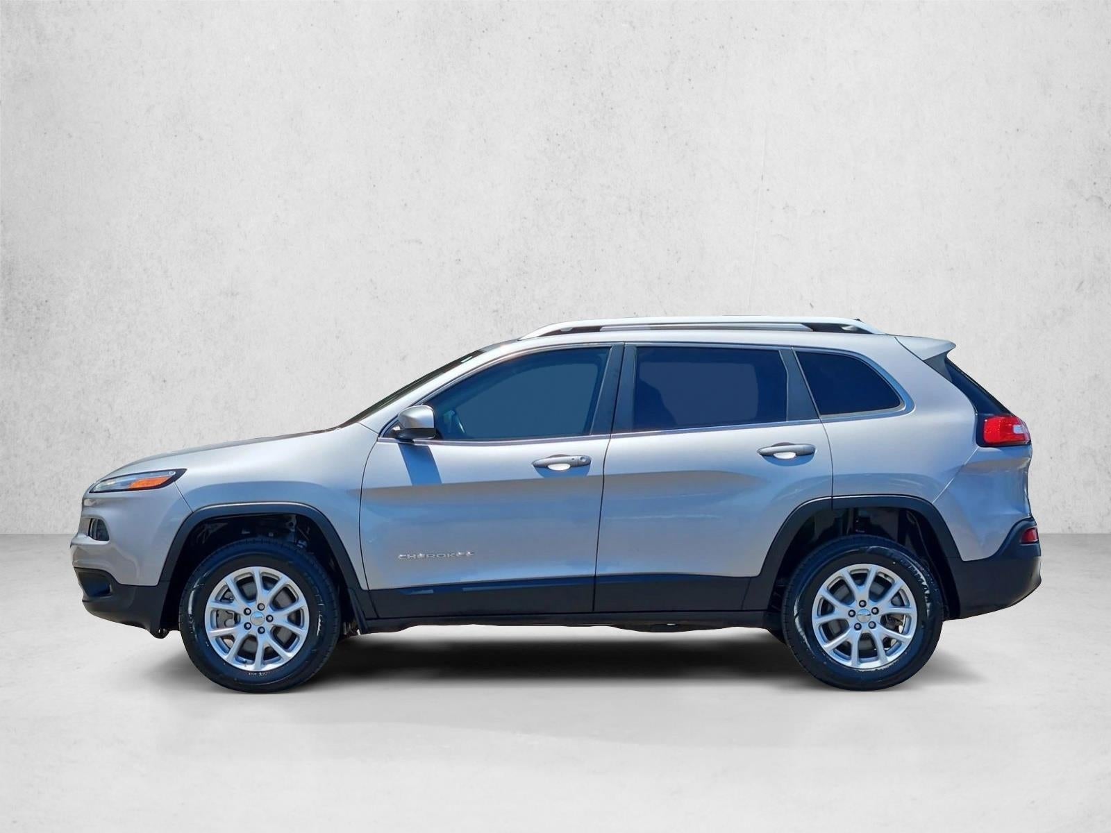 2018 Jeep Cherokee Latitude Plus 4x4