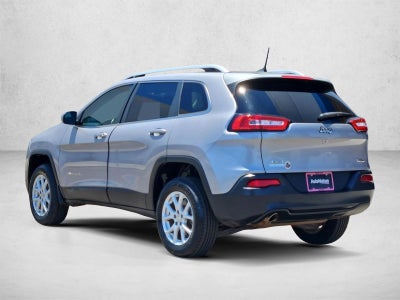 2018 Jeep Cherokee Latitude Plus 4x4